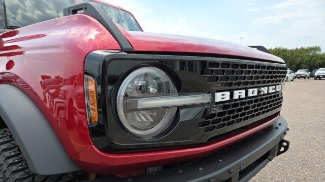 2021 Ford Bronco Outer Banks Advanced