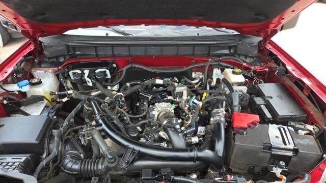 2021 Ford Bronco Outer Banks Advanced
