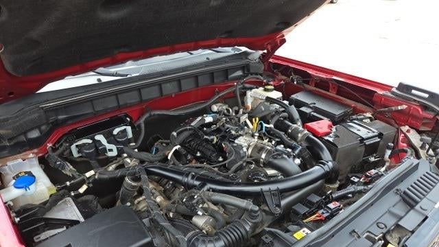 2021 Ford Bronco Outer Banks Advanced