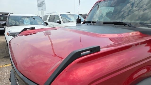 2021 Ford Bronco Outer Banks Advanced