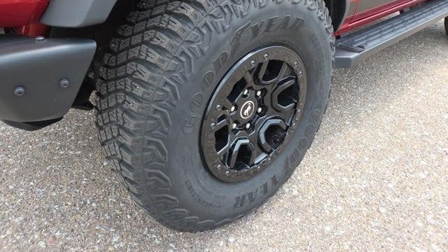 2021 Ford Bronco Outer Banks Advanced