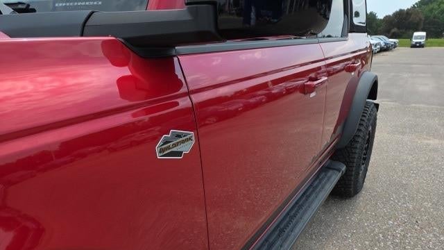 2021 Ford Bronco Outer Banks Advanced