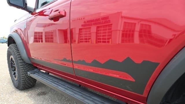 2021 Ford Bronco Outer Banks Advanced