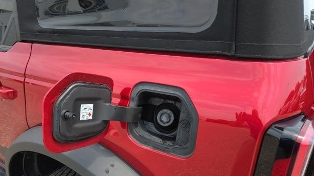 2021 Ford Bronco Outer Banks Advanced