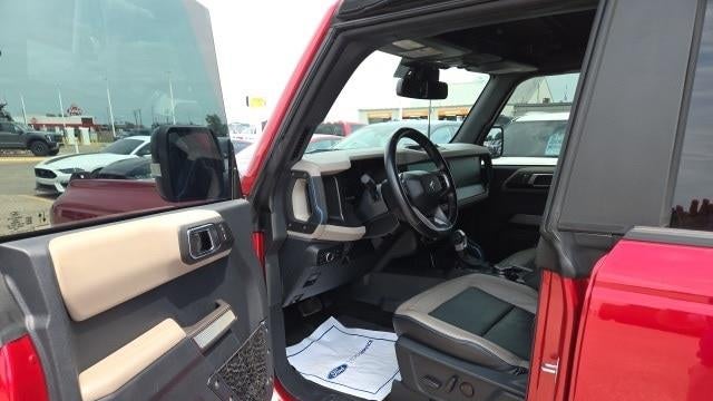 2021 Ford Bronco Outer Banks Advanced