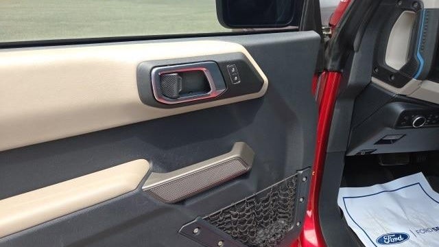 2021 Ford Bronco Outer Banks Advanced