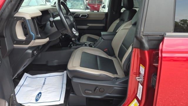 2021 Ford Bronco Outer Banks Advanced