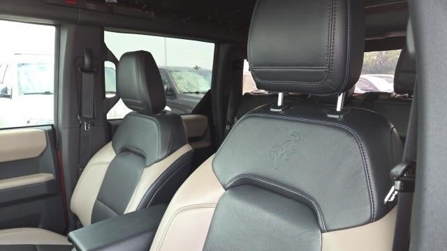 2021 Ford Bronco Outer Banks Advanced