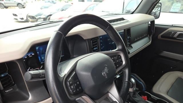 2021 Ford Bronco Outer Banks Advanced