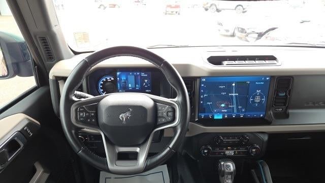 2021 Ford Bronco Outer Banks Advanced