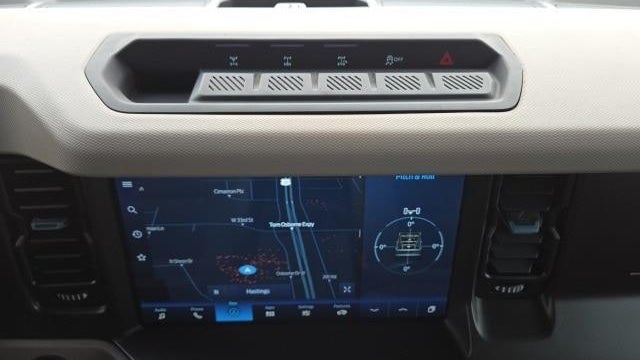 2021 Ford Bronco Outer Banks Advanced