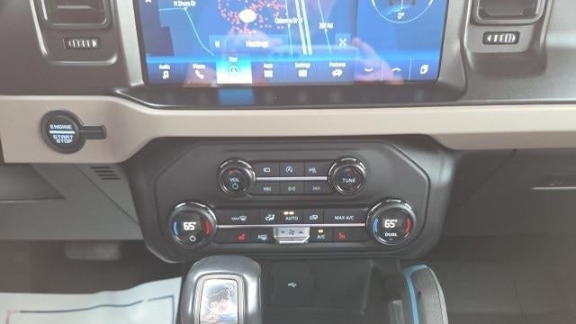 2021 Ford Bronco Outer Banks Advanced