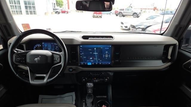 2021 Ford Bronco Outer Banks Advanced