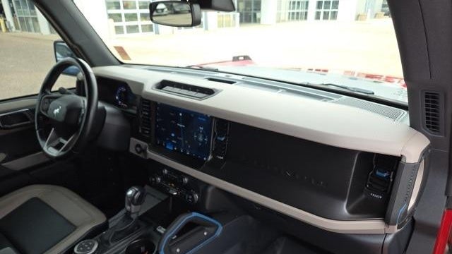 2021 Ford Bronco Outer Banks Advanced