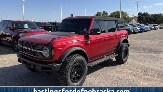 Preowned 2021 Ford Bronco Outer Banks Advanced for Sale