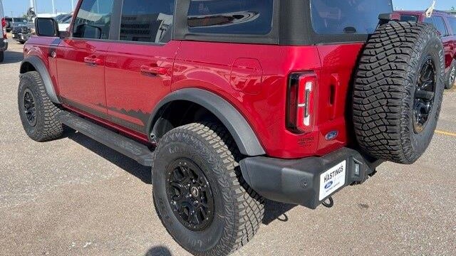 2021 Ford Bronco Outer Banks Advanced
