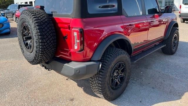 2021 Ford Bronco Outer Banks Advanced