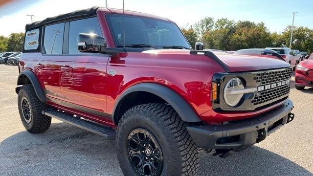 2021 Ford Bronco Outer Banks Advanced