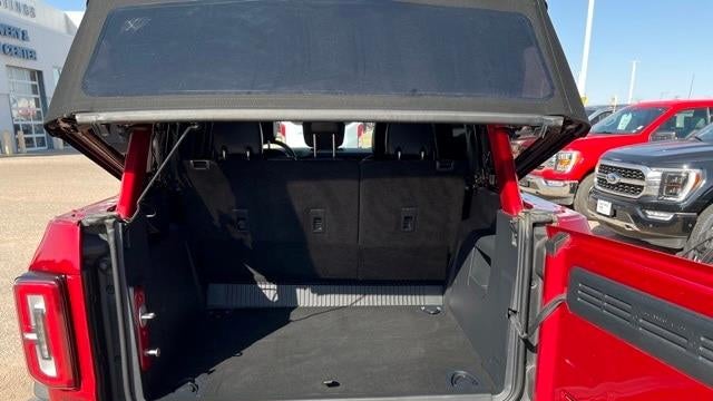 2021 Ford Bronco Outer Banks Advanced