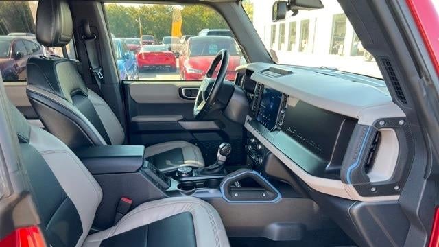 2021 Ford Bronco Outer Banks Advanced