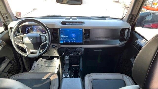2021 Ford Bronco Outer Banks Advanced
