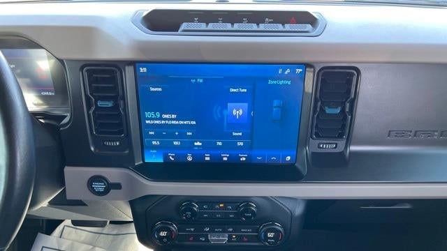 2021 Ford Bronco Outer Banks Advanced