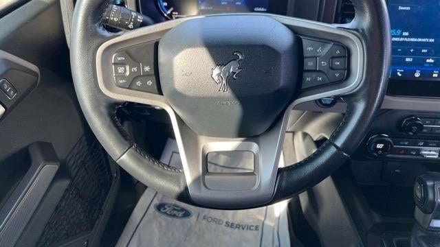2021 Ford Bronco Outer Banks Advanced