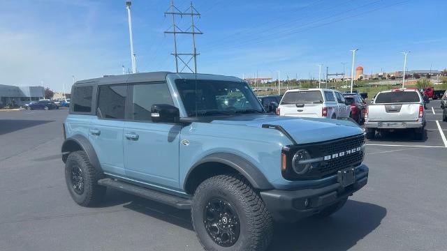 Preowned 2021 Ford Bronco Outer Banks Advanced for Sale