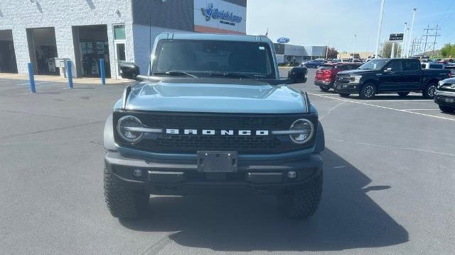 2021 Ford Bronco Outer Banks Advanced