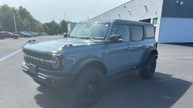 2021 Ford Bronco Outer Banks Advanced