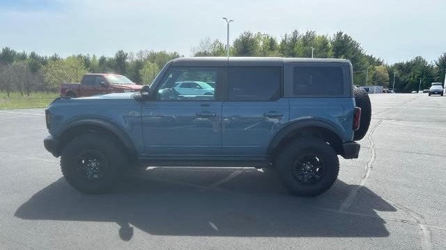 2021 Ford Bronco Outer Banks Advanced