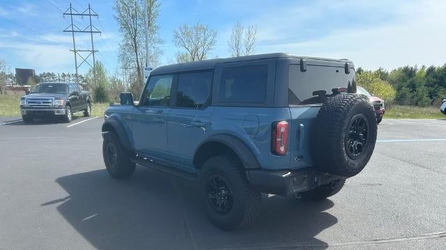 2021 Ford Bronco Outer Banks Advanced
