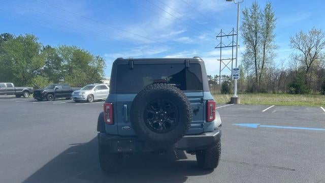 2021 Ford Bronco Outer Banks Advanced