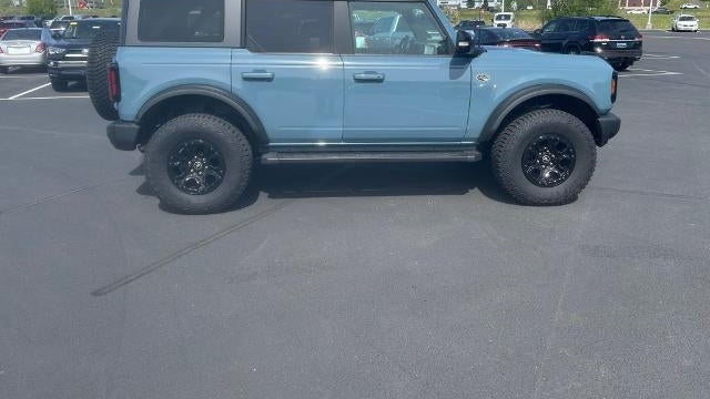2021 Ford Bronco Outer Banks Advanced