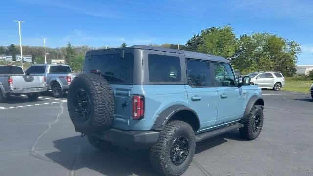2021 Ford Bronco Outer Banks Advanced