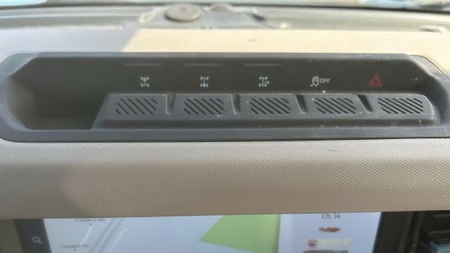 2021 Ford Bronco Outer Banks Advanced