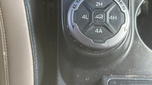 2021 Ford Bronco Outer Banks Advanced