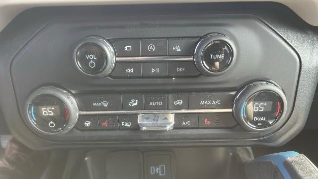 2021 Ford Bronco Outer Banks Advanced