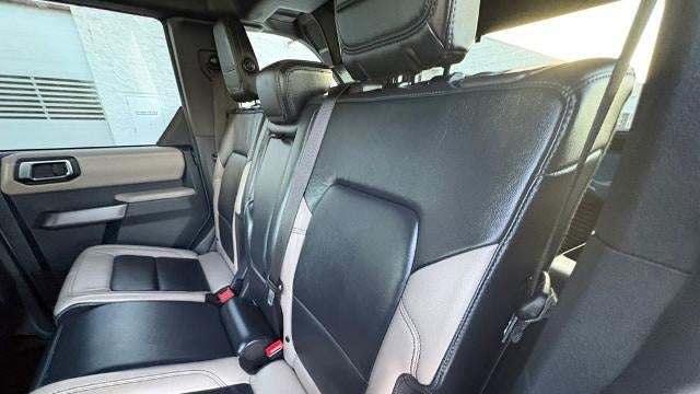 2021 Ford Bronco Outer Banks Advanced