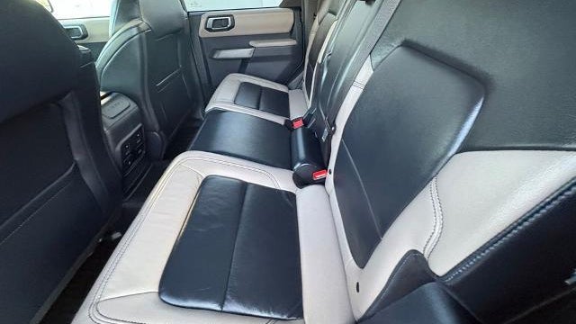 2021 Ford Bronco Outer Banks Advanced