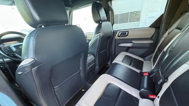 2021 Ford Bronco Outer Banks Advanced