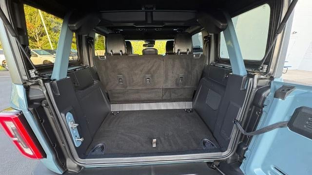 2021 Ford Bronco Outer Banks Advanced
