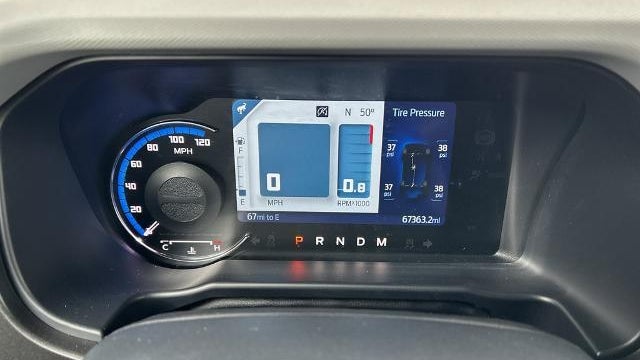 2021 Ford Bronco Badlands Advanced