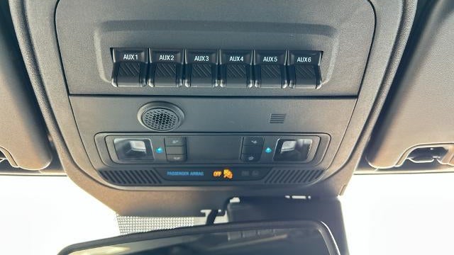 2021 Ford Bronco Badlands Advanced