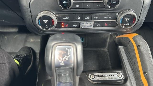 2021 Ford Bronco Badlands Advanced