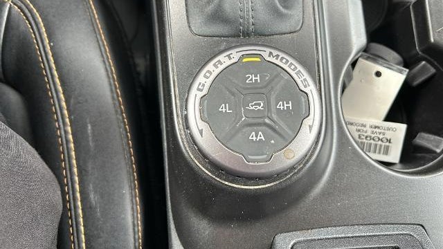 2021 Ford Bronco Badlands Advanced