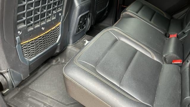 2021 Ford Bronco Badlands Advanced