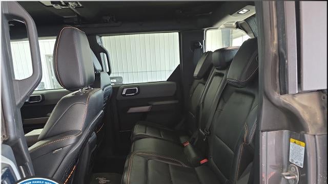 2021 Ford Bronco Badlands Advanced