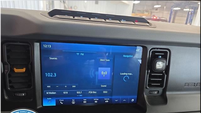 2021 Ford Bronco Badlands Advanced