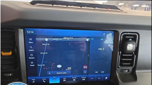 2021 Ford Bronco Badlands Advanced